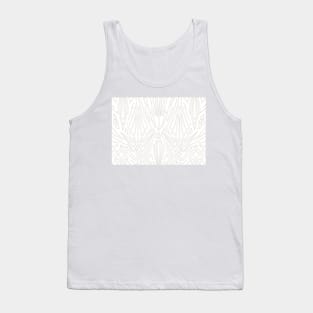 Pinstripe Pattern Creation 9 Tank Top